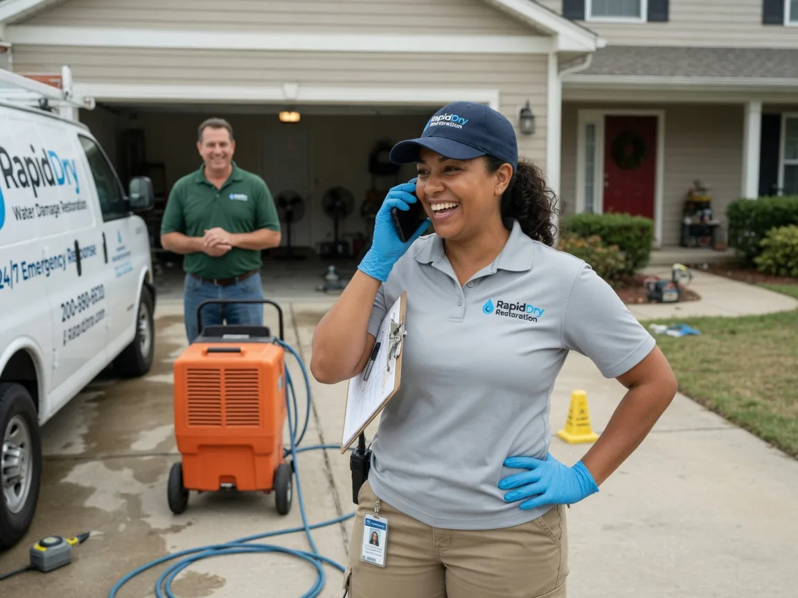 Water Damage Restoration Crystal Lake, IA FAQs